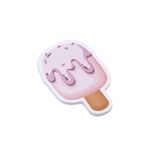 Bloco Notas Adesivas BRW Tutti Frutti - 30 Folhas - Smart Notes Fofo Docinho Lembretes 45mmx45mm