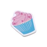 Bloco Notas Adesivas BRW Tutti Frutti - 30 Folhas - Smart Notes Fofo Docinho Lembretes 45mmx45mm