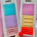Kit BRW Tritak Bloco de Notas Adesivas + Marcador de Texto