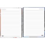 Caderno Universitário Tilibra Do It! Capa Dura Espiral - Sports 10 Matérias 160 Folhas