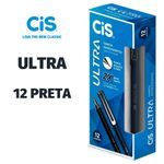 Caneta Cis Ultra Ponta Agulha 0.7mm - Escrita Fina - Caixa