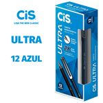 Caneta Cis Ultra Ponta Agulha 0.7mm - Escrita Fina - Caixa