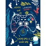 Caderno Caligrafia Tilibra D+ Capa Dura Brochura - 40 Folhas