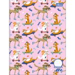 Caderno Caligrafia Tilibra D+ Capa Dura Brochura - 40 Folhas
