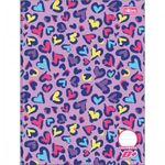 Caderno Caligrafia Tilibra D+ Capa Dura Brochura - 40 Folhas