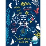 Caderno Quadriculado Tilibra D+ Capa Dura Brochura 1cm x 1 cm - 40 Folhas