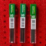 Grafite Leo&Leo para Lapiseira 0.7mm ou 0.5mm Refil com 12 minas