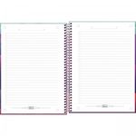 Caderno Tilibra Connect Bubble Fofo Espiral Universitário 10 Matérias 160 Folhas