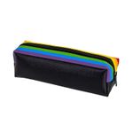 Estojo BRW Estampado Rainbow Arco-íris LGBT