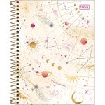 Caderno Colegial Tilibra Magic Capa Dura - 10 Matérias