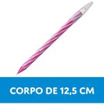 Kit Coleção Completa Caneta Cis Spirinho Ponta Agulha Ultra Fina 0.7mm - Spiro com Cheirinho Fofa