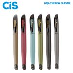 Caneta Cis Zoox P7 Ponta Fina 0.7mm - Escrita Preta
