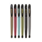 Caneta Cis Zoox P7 Ponta Fina 0.7mm - Escrita Preta