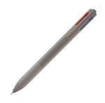 Caneta Cis Zoox S4 4 Cores em 1 Ponta Fina 0.7mm
