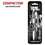 Kit Caneta Compactor Vip Time do Coração - Fortaleza Ceará Náutico Bahia Sport - Ponta Fina 0.7mm