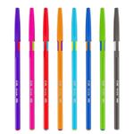 Caneta Cis Club Ponta Agulha 0.7mm - Kit ou Unidade