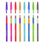 Caneta Cis Club Ponta Agulha 0.7mm - Kit ou Unidade
