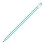 Kit Lápis Cis BPX HB N°2 com Borracha no Topo Tom Pastel