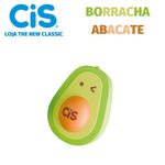 Borracha Cis Abacate Fofa