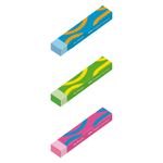 Borracha Faber Castell BE BRIGHT - com Capa Protetora de Papel