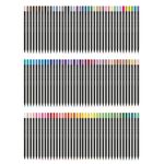 Lápis de Cor Faber Castell SUPERSOFT 120 Cores - Edição Especial Limitada com Estojo Metálico Lata