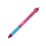 Caneta Cis 4 em 1 Apagável Fantasia - Ponta Fina Gel 0.5mm