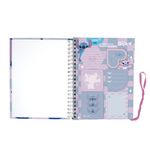 Kit 6 Bloco DAC Destacável para Caderno Smart Stitch - 20 Folhas Cada
