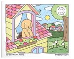 Livro de Colorir Bobbie Goods Oficial - Dias Quentes - Isso e Aquilo - Do dia para a Noite