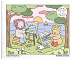 Livro de Colorir Bobbie Goods Oficial - Dias Quentes - Isso e Aquilo - Do dia para a Noite