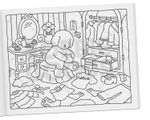 Livro de Colorir Bobbie Goods Oficial - Dias Quentes - Isso e Aquilo - Do dia para a Noite