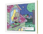 Livro de Colorir Bobbie Goods Oficial - Dias Quentes - Isso e Aquilo - Do dia para a Noite