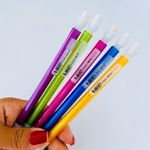 Lapiseira Bic 0.5mm Shimmers Pencil