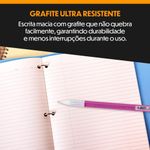 Lapiseira Bic 0.5mm Shimmers Pencil