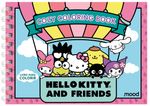 Livro de Colorir Hello Kitty Capa Dura Encadernado Espiral - Cozy Fofo
