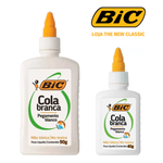Cola Bic Branca - 40g ou 90g