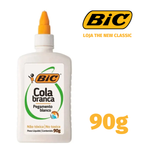Cola Bic Branca - 40g ou 90g