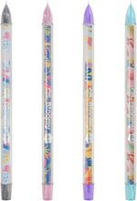 Caneta Cis Bloomy Ponta Agulha Fina 0.7mm Estampada Fashion - Kit ou Unidade