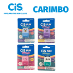 Carimbos Cis Fun Roller Stamp Coloridos de Bichinhos Tom Pastel
