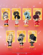 Boneco BTS Mc Lanche Feliz TinyTan Retrô ou Encore