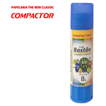 Cola Bastão Compactor com Glitter e Cheirinho de Frutas 8g