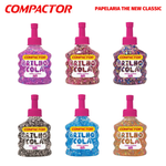 Cola Compactor Brilho Glitter Confetti Coloridas 95g