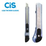 Estilete Cis Estreito ou Largo - Unidade ou Kit com Refil