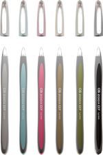 Caneta Cis Zoox D7 Ponta 1.4mm Tinta Preta - Unidade