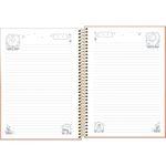 Caderno Universitário Loveland Tilibra Capa Dura Fofo - 1 ou 10 Matérias