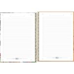 Caderno Universitário Ursinho Pooh Core Tilibra Capa Dura Fofo - 1 ou 10 Matérias