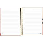 Caderno Colegial Brownie Tilibra Capa Dura Fofo Cachorrinho Salsicha - 1 ou 10 Matérias