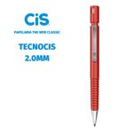 Lapiseira Técnica Cis Tecnocis 2.0mm - Kit com Grafite ou Unidade
