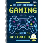 Caderno Quadriculado Tilibra D+ Capa Dura Espiral 0.7cm ou 1cm - 96 Folhas