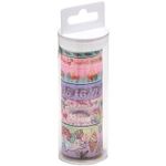 Kit Washi Tape BRW Sereia ou Unicórnio