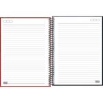 Caderno Universitário Capa Dura Tilibra Zip - 10 Matérias